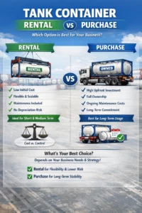 Tank Container Rental and Purchase resultat